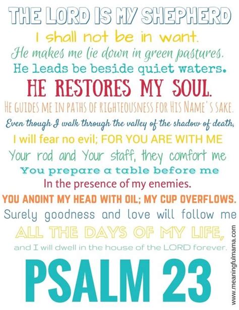 psalm   printable bible resources psalm    printable