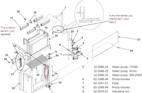 scotsman ice machine wiring diagram