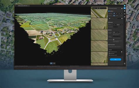 photogrammetry software released  large scale uav mapping unmanned systems technology