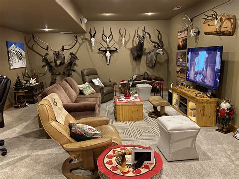 trophy room pictures page  africahuntingcom