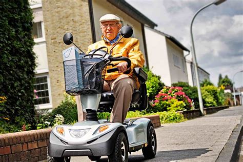 mobility scooters  seniors