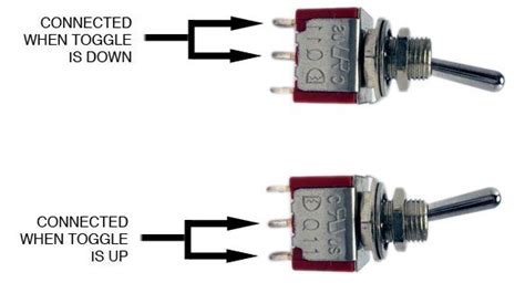 pole rocker switch wiring wiring diagram