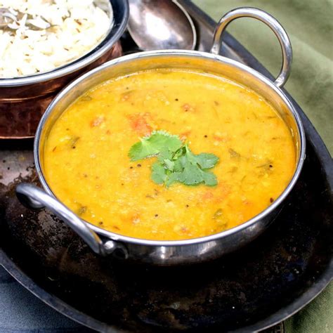 easiest dal      indian yellow lentils