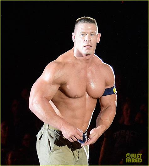 John Cena Shaves His Entire Body Every Day Photo 3927697