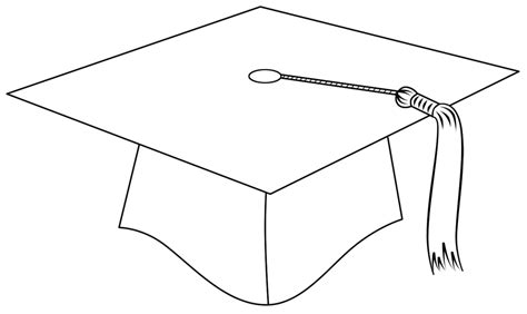 printable graduation cap pattern printable word searches