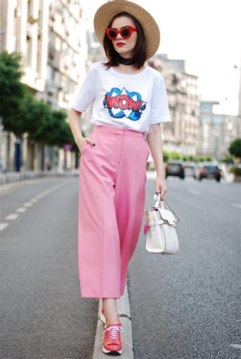 palazzo pants how to wear the wide leg trousers