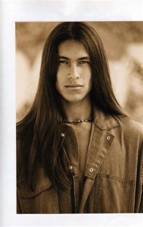 10 Images About Native American Men