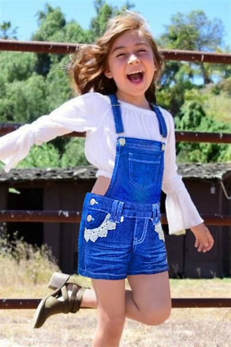 Cutie Patootie Clothing Overalls And Shortalls Sold Gdo 18 3558a −