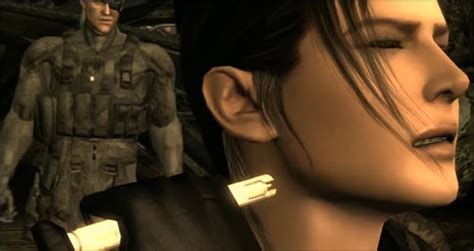 Metal Gear Solid Interview De Jennifer Hale La Voix De Naomi