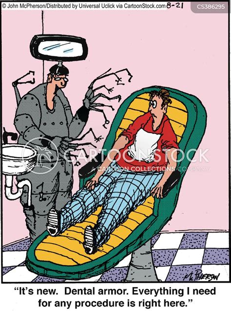 dental equipment cartoons and comics funny pictures from cartoonstock