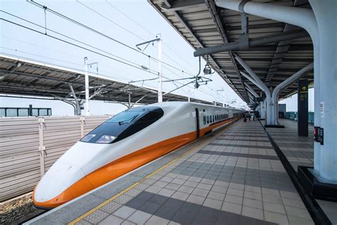 everything you need to know about high speed rail in taiwan