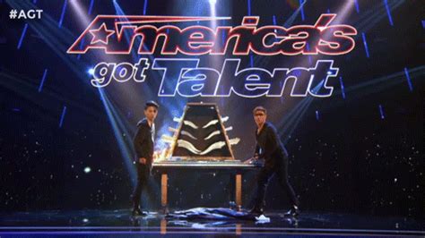 scared surprise by america s got talent find and share