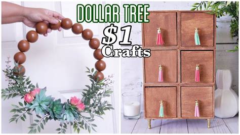 dollar tree diy high   boho home decor crafts