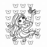 Coloring Girlz Moxie Girl Child Pages Books Cat Q4 Coloringpages sketch template
