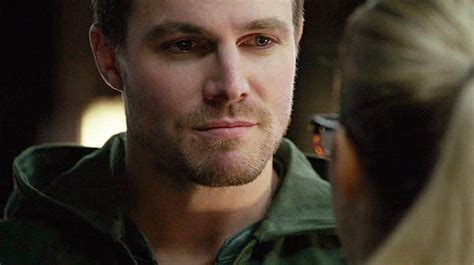 This Look Of Love Arrow Felicity And Oliver S Popsugar