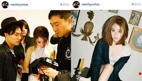 Ji Yeon “behind The Scene” Shooting And Photoshot Thekepokepop