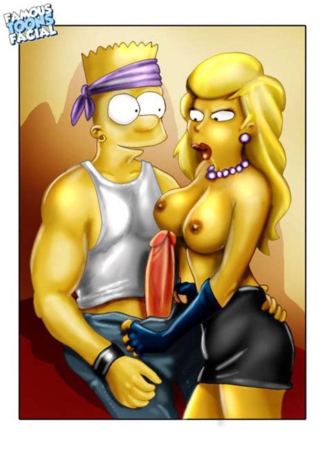 darcy and bart simpson porn