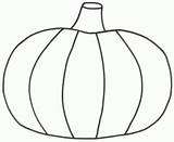 Pumpkins Coloringhome sketch template