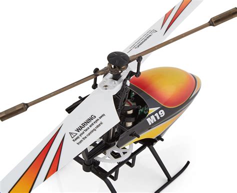 skytech  infrared control mini helicopter black catchcomau