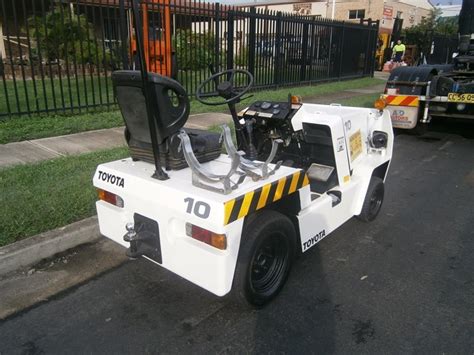 Toyota 2tg10 Tow Tug For Sale