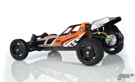 tamiya   rc racing fighter dt   real