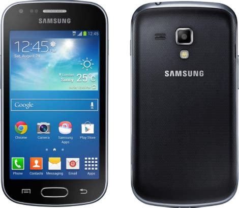 samsung  galaxy trend  gt  full phone specifications xphonecom android