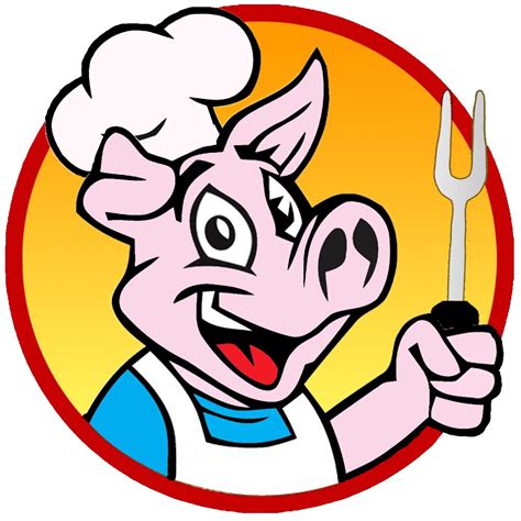 pig logos