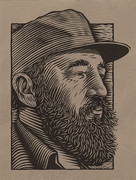 scratchboard and woodcut illustrations by mitch frey inspiration grid