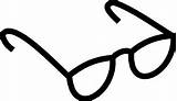 Glasses Clip Clipart Eye Eyeglasses Cliparts Reading Round Writing Eyeglass She Library Grandma Glass Literally Creating Lady Young Life First sketch template