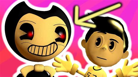 If Bendy And The Ink Machine Was Realistic Animation