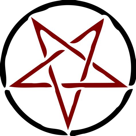 pentagram png images   pentacle symbol  transparent