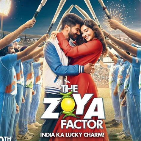 dulquer salmaan is the only thing worth watching in the zoya factor