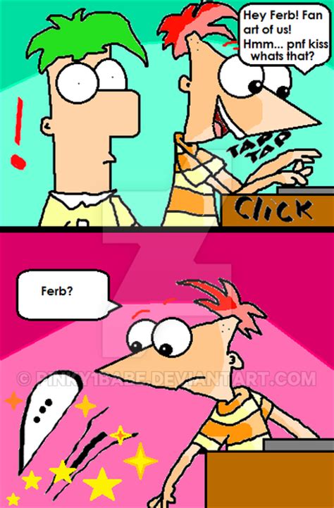 phineas and ferb fanart ferb by pinky1babe on deviantart