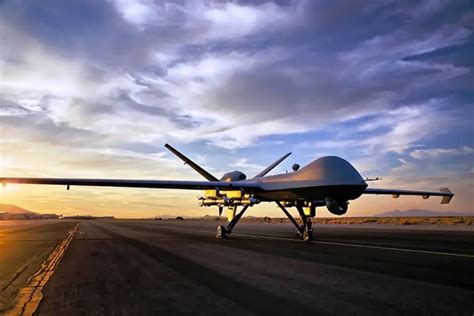 spain orders   mq  reaper drones