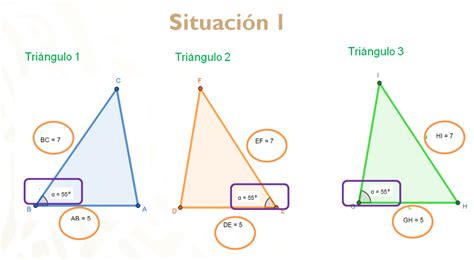 triángulos congruentes nueva escuela mexicana