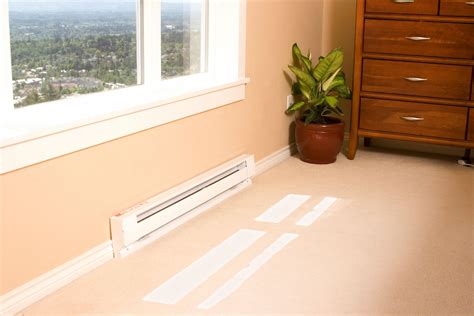 cadet   residential grade electric baseboard heater ww  ac hardwired