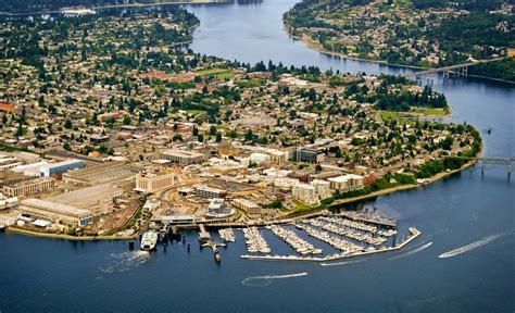 wshgnet  revitalization   downtown bremerton waterfront featured people places