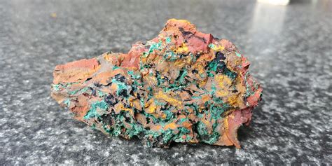 copper ore  broken hill nsw australia rmineralporn
