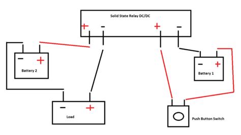 crydom   solid state relay wiring diagram wiring diagram pictures