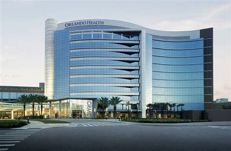orlando health ormc recognized    hospital   high performing