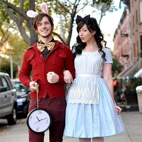couples halloween costumes popsugar love and sex