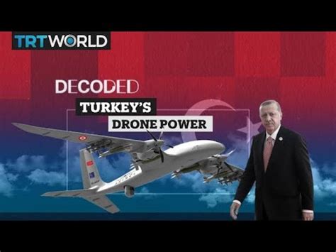 decoded turkeys drone power youtube