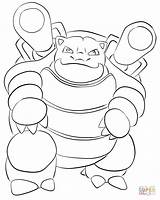 Blastoise Pokemon Coloring Pages Mega Squirtle Snorlax Color Printable Print Ex Para Wartortle Gerbil Template Supercoloring Unique Lilly Deviantart Getdrawings sketch template