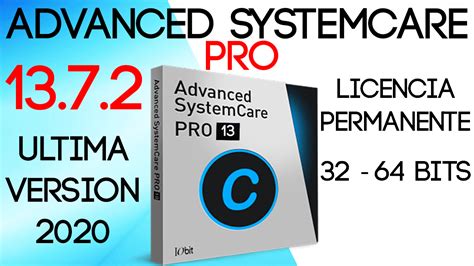 juan tutoriales pc descargar advanced systemcare pro 13 7