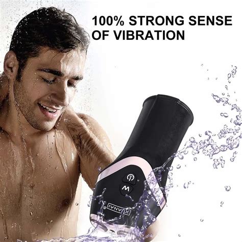 10 modes glans training tool men silicone penis trainer massager bullet
