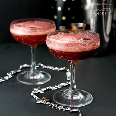 champagne cocktails perfect for new year s weddings anniversaries