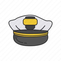 cap hat health nurse nurses cap uniform icon