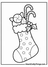 Stocking Gingerbread Iheartcraftythings sketch template