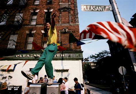 joseph rodriguez s el barrio in the 80s the new york times