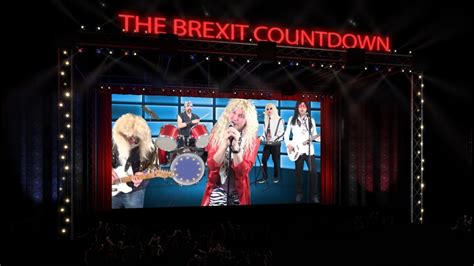 brexit countdown clean version youtube